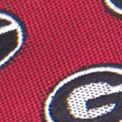 NCAA Georgia Bulldogs Repeat Bow Tie