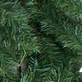 Canadian Pine Artificial Christmas Wreath  60-Inch  Unlit