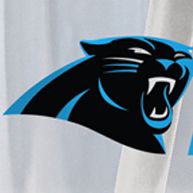 20oz NFL Carolina Panthers 2-pack Straw Tumbler with Handle