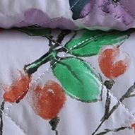 Chloe Printed Oversized Duvet Set