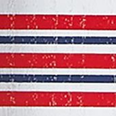 Red White & Blue Stripe Freedom Art 