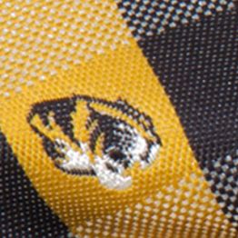 Missouri Tigers Check Pre-tied Bow Tie