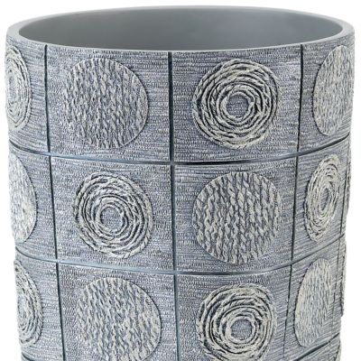 Galaxy Wastebasket 8.13-in. x 8.13-in. x 10-in.