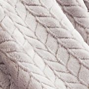 Luxury Velvet Jacquard Throw Blanket