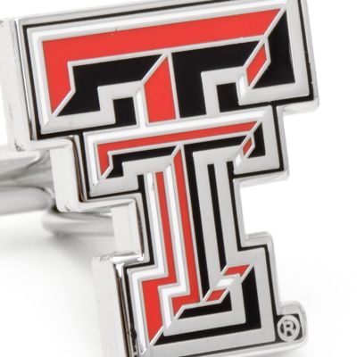Texas Tech Red Raiders Cufflinks