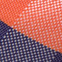 NCAA Syracuse Orangemen Check Bow Tie