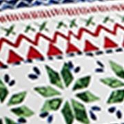 Fair Isle 3-Piece Quilt Set