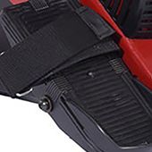 Air Rower, Red/Black