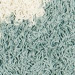 Light Blue/Ivory