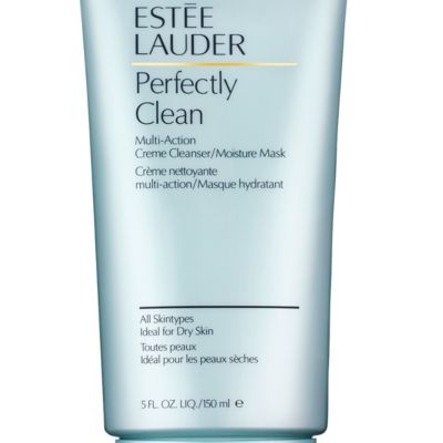 Perfectly Clean Multi-Action Crème Cleanser/Moisture Mask