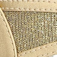GOLD SATIN