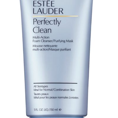 Perfectly Clean Multi-Action Foam Cleanser/Purifying Mask 