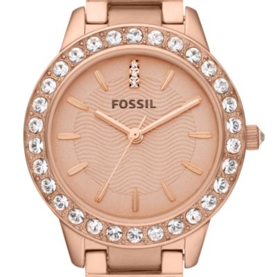 Jesse - Rose Gold Ladies' Watch