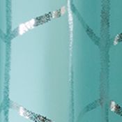 Aqua/Silver