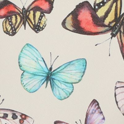 Butterfly Print Cornelia II Crossbody