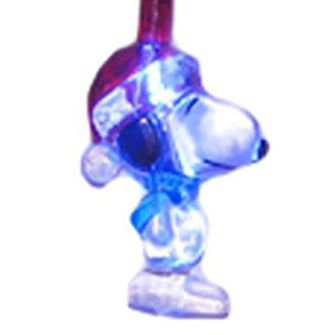 15-Light LED Peanuts Snoopy Miniature Light Set