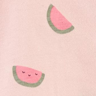 Carter's watermelon romper hot sale