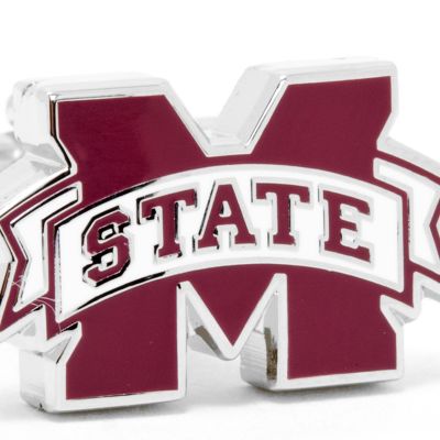 Mississippi State Bulldogs Cufflinks