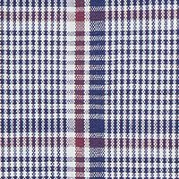 Men's Tall Regular Fit Plaid Dress Shirt