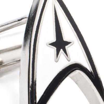 Officially Licensed Star Trek Cufflinks