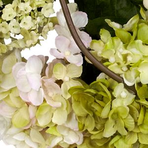 Hydrangea Wreath