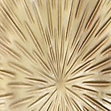 Contemporary Metal Wall Decor