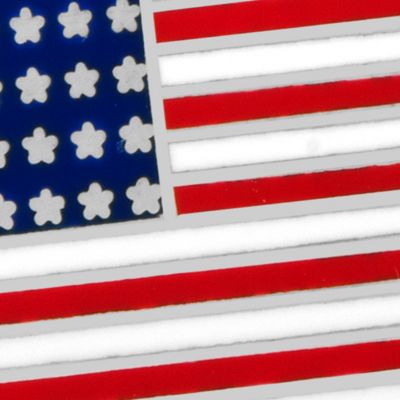 American Flag Lapel Pin	