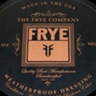 Frye weatherproof dressing hotsell