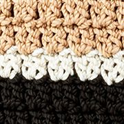 Casual Classics Crochet Tote