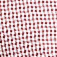 Gingham Poplin Shirt