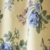 Linley Cotton Valance