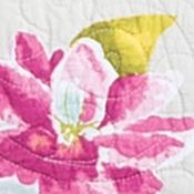 Liliann Floral Quilt Set