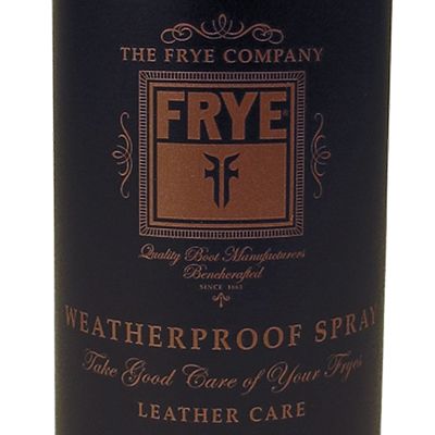 Frye weatherproof spray store