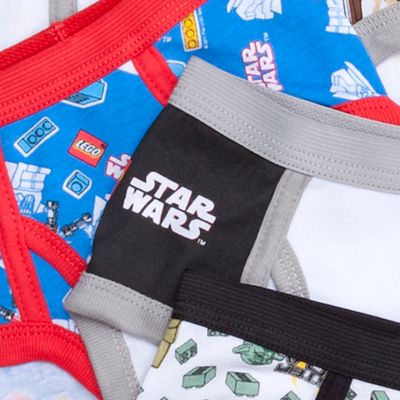 Star Wars Underwear 7-Pack