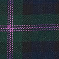 BLACKWATCH TARTAN PURPLE