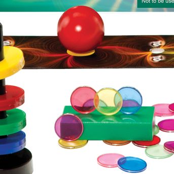 Magnetic Science Experiment Kit