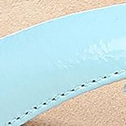 Porcelain Blue Patent