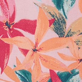 FLORAL CANOPY - PINK