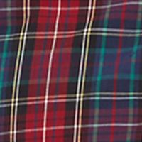 Big & Tall Long Sleeve Tartan Plaid Shirt