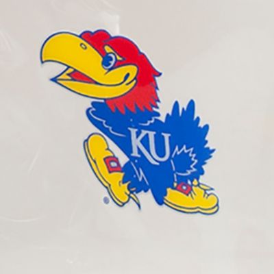 NCAA University of Kansas Carryall Tote