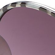 Metal Round Frame Sunglasses