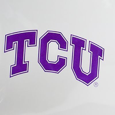 NCAA Texas Christian University (TCU) Carryall Tote