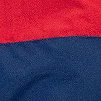 Navy/Red