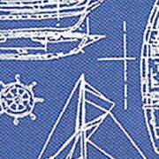 SAILING BLUE PRINT
