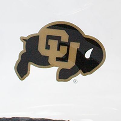 NCAA University of Colorado Carryall Tote