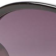 Plastic Round Frame Sunglasses