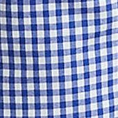 CRUISE ROYAL GINGHAM
