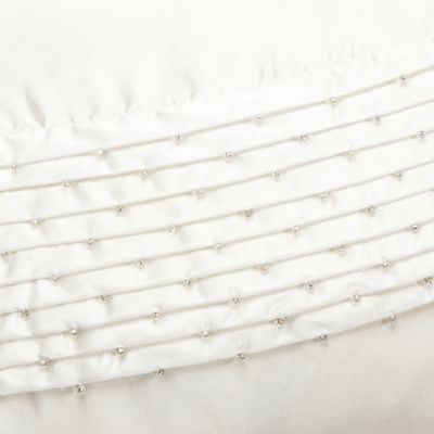 Camden Sparkle Pleat Pillow