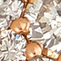3/4 ct. t.w. Nude Diamonds™ in 14K Strawberry Gold®