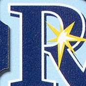 YouTheFan MLB Tampa Bay Rays 3D Stadium 6x19 Banner - Tropicana Field